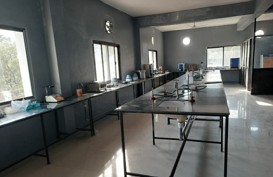 Gyan Jyoti College of Pharmacy Hazaribagh College Infrastructure photo 11